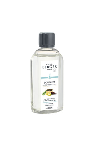 Recharge bouquet parfumé - Thé vert impérial - Aromatique - 400 ml
