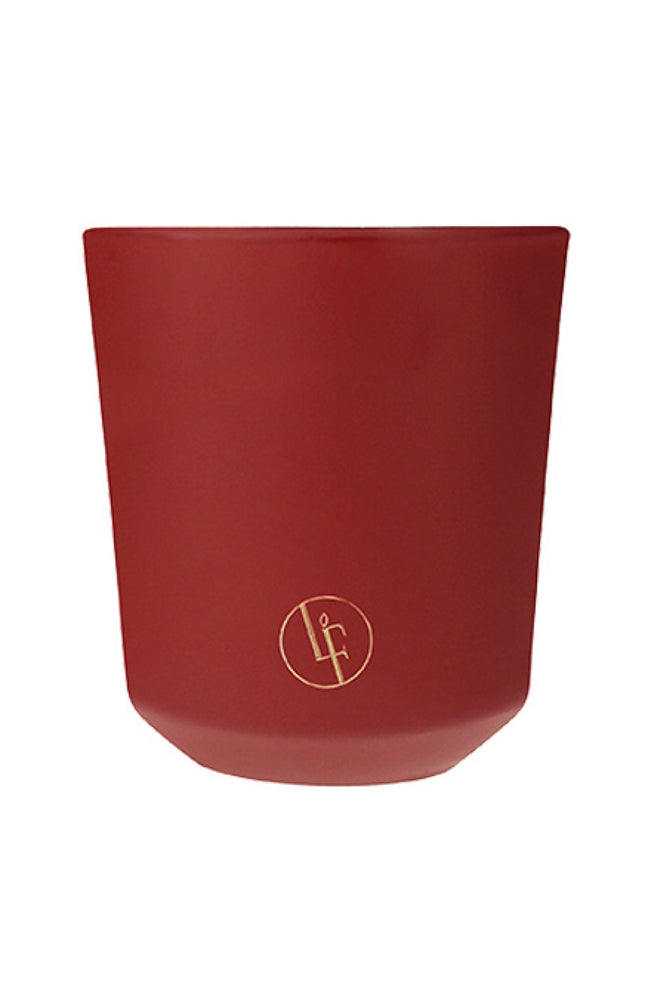 Coffret bougies - Rouge Noël -  2 x 70 g