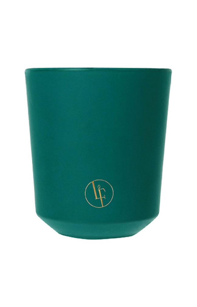 Coffret bougies - Vert sapin -  2 x 70 g