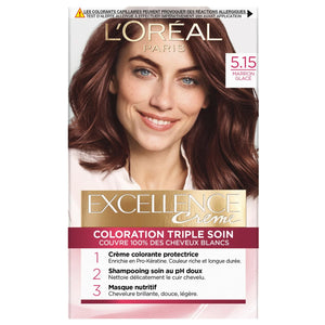 Coloration permanente - Excellence crème