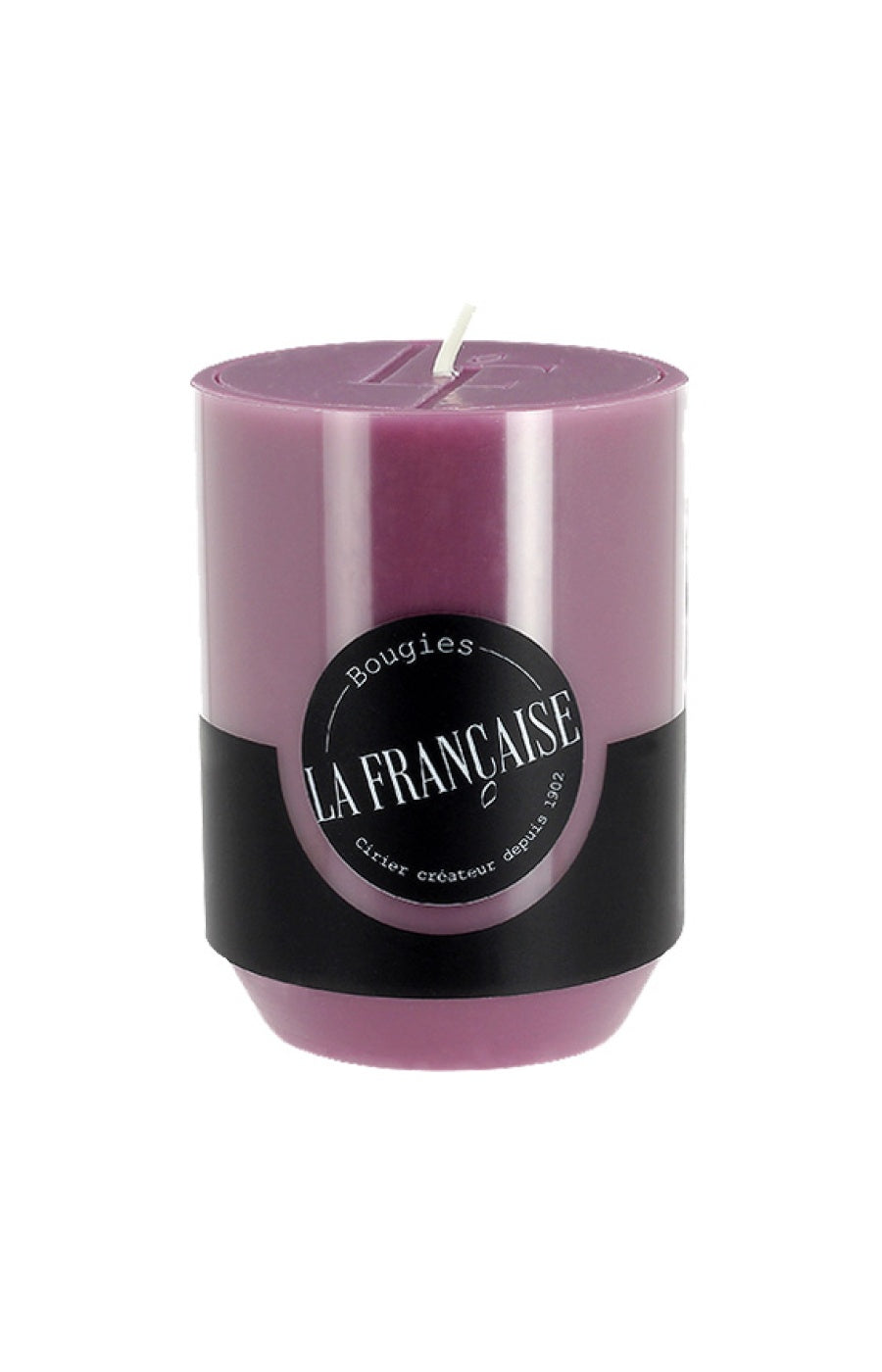 Bougie parfumée - Mauve Figue - Fruité - 200 g