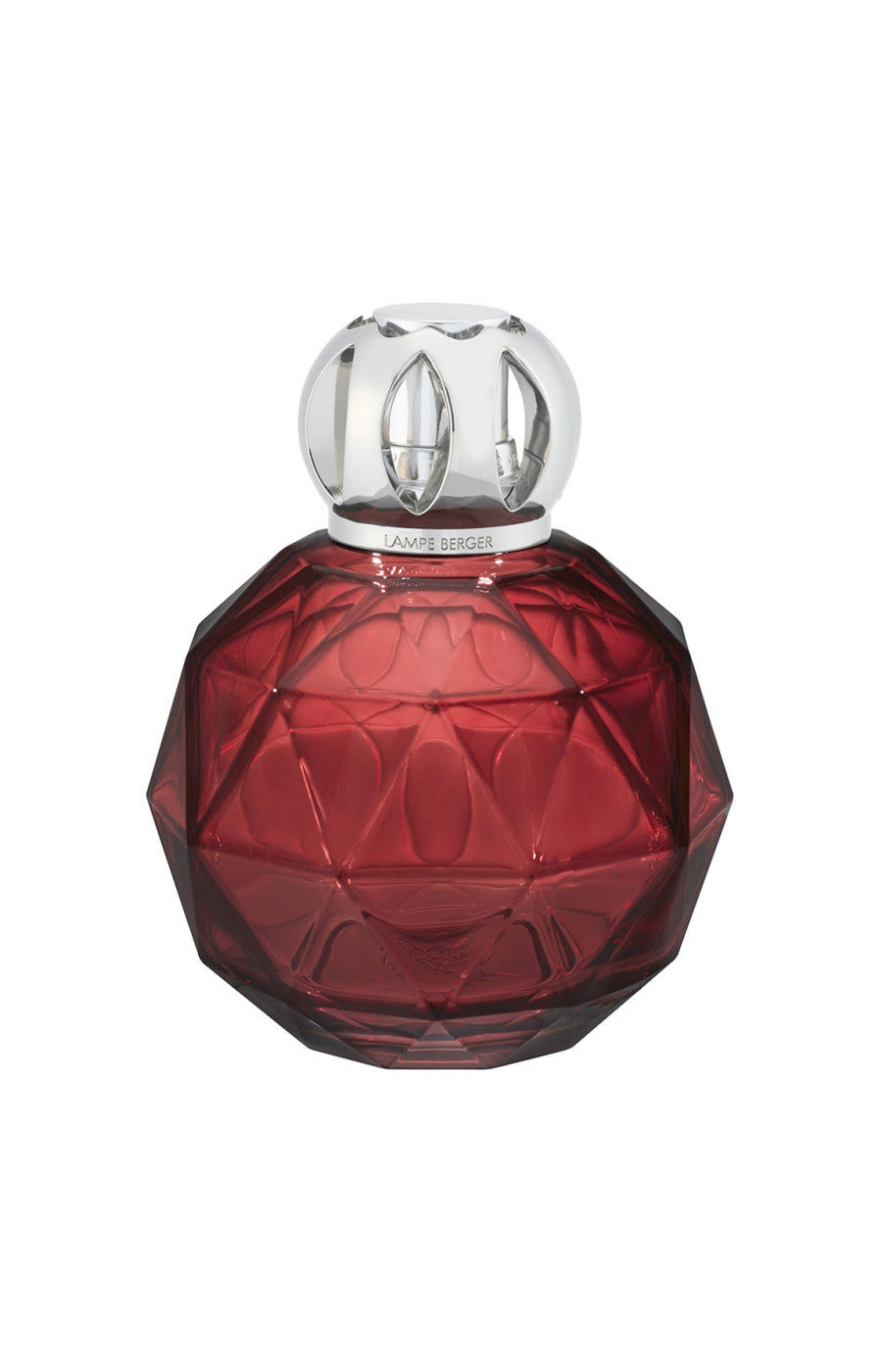 Coffret lampe géode - Paprika