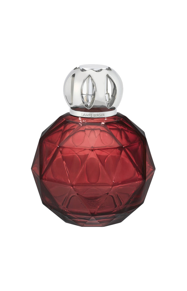 Coffret lampe géode - Paprika