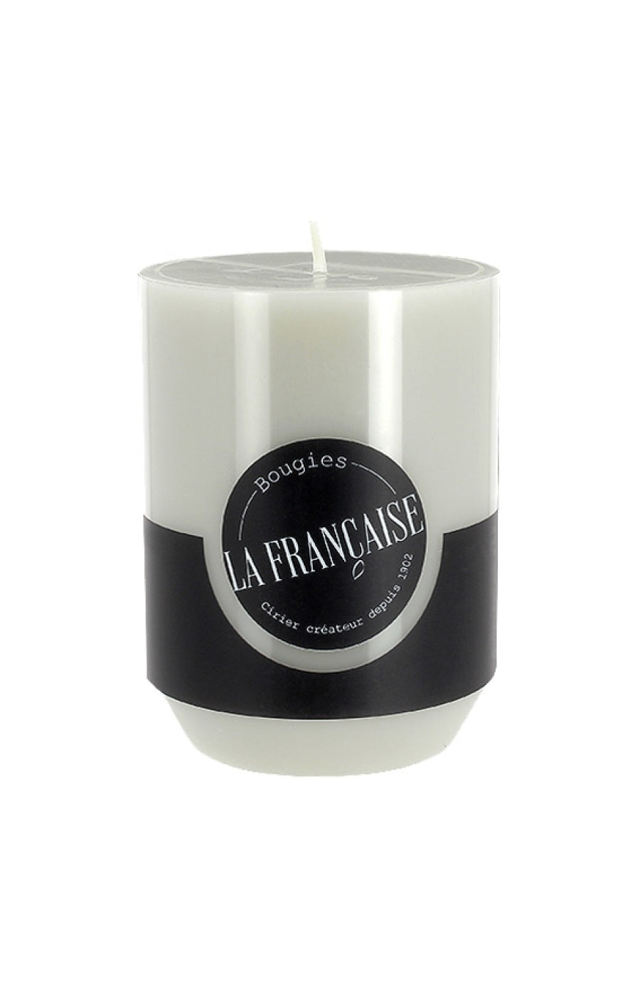 Bougie parfumée - Gris Jasmin - Floral - 200 g