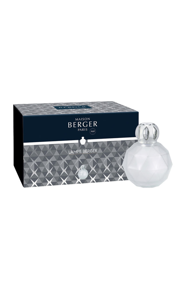 Coffret lampe géode - Givrée