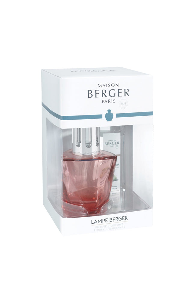 Coffret parfumé - Terra rouge - Floral oriental - 250 ml
