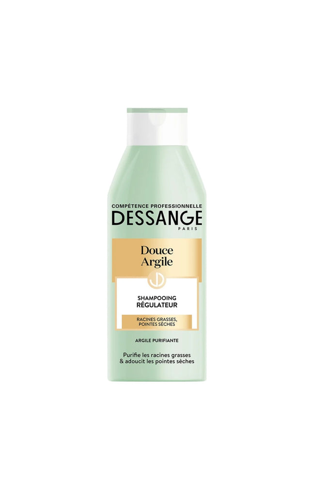 Shampoing régulateur - Argile - Cheveux mixtes - 250 ml