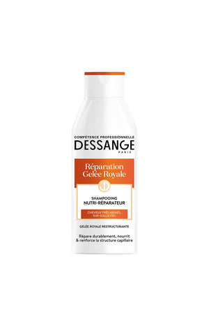 Shampoing réparateur - Gelée royale - Cheveux très abîmés & secs - 250 ml
