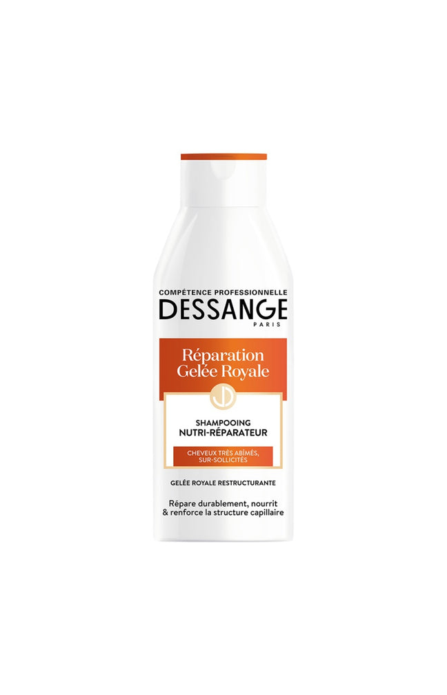 Shampoing réparateur - Gelée royale - Cheveux très abîmés & secs - 250 ml