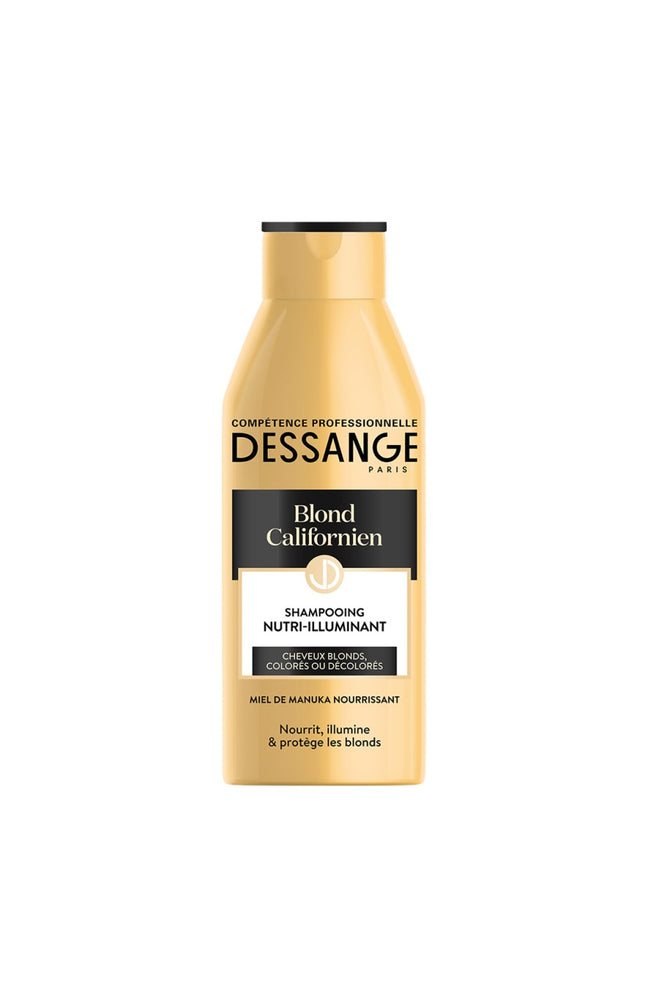 Shampoing illuminant - Miel - Cheveux blonds ou colorés - 250 ml