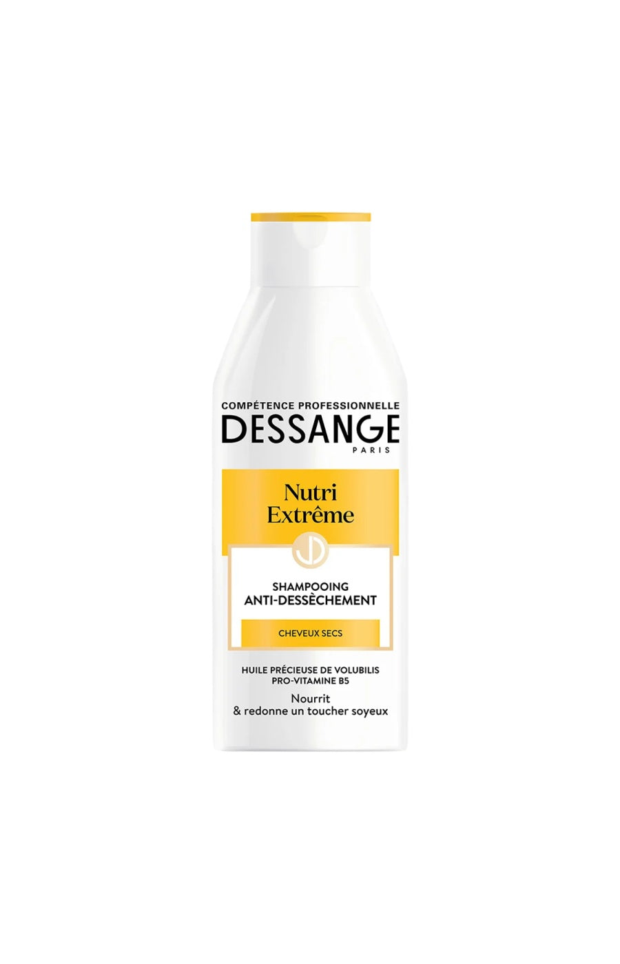 Shampoing hydratant - Huile précieuse & pro-vitamine B5 - Cheveux secs - 250 ml