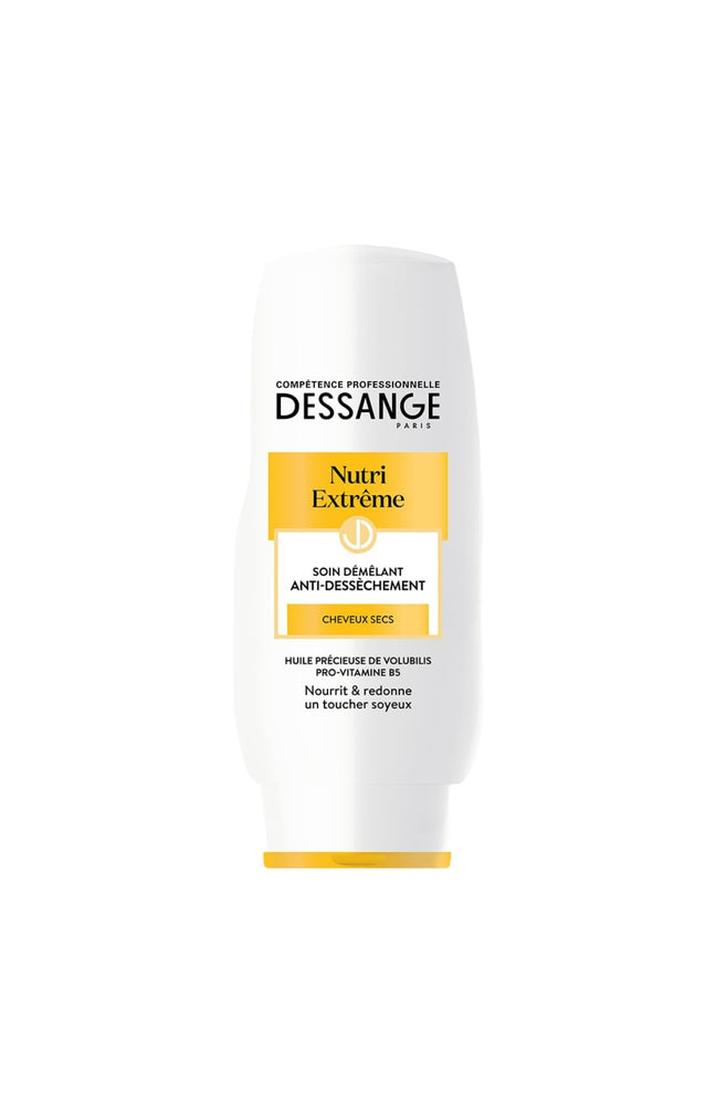 Soin démêlant & hydratant - Huile précieuse & pro-vitamine B5 - Cheveux secs - 200 ml
