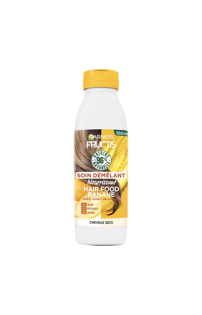 Soin démêlant - Banane - Cheveux secs - 2 x350 ml