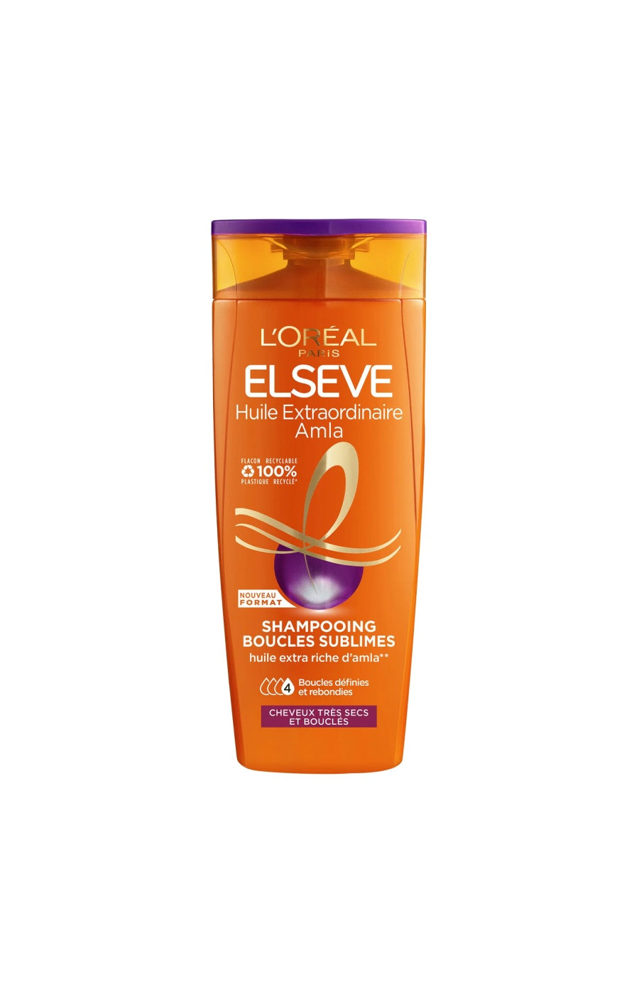 Shampoing nourrissant - Huile de jojoba - Cheveux très secs & bouclés - 300 ml