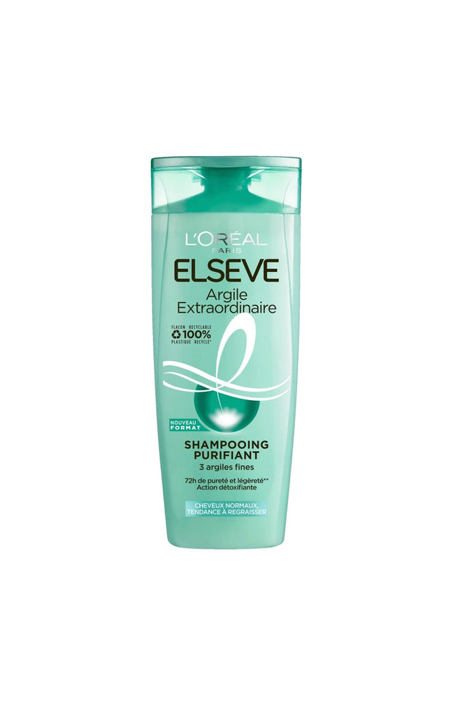 Shampoing purifiant - Argile - Cheveux normaux - 300 ml