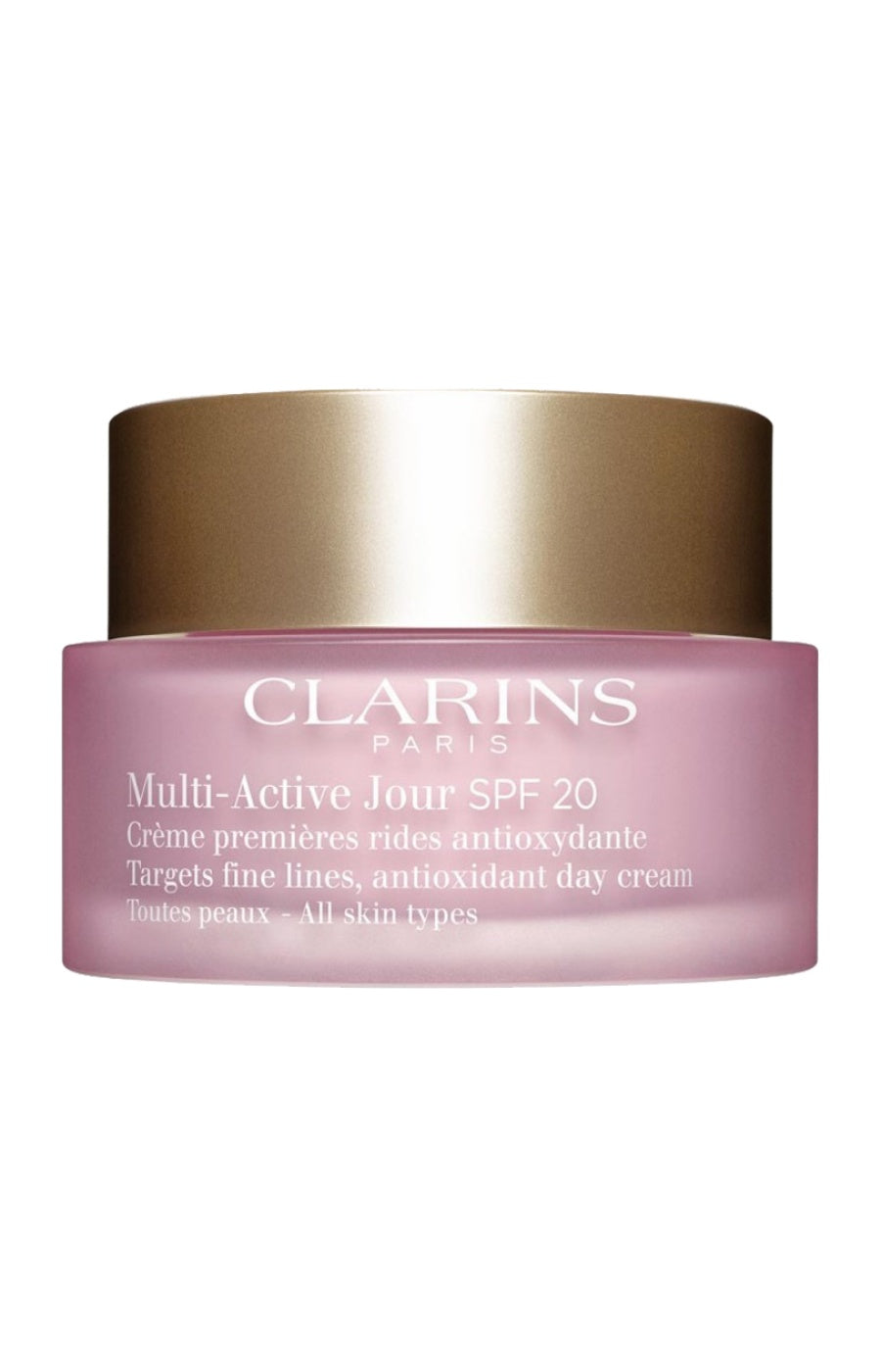 Crème de jour anti-âge SPF 20 - Multi-Active - Tous types de peaux - 50 ml