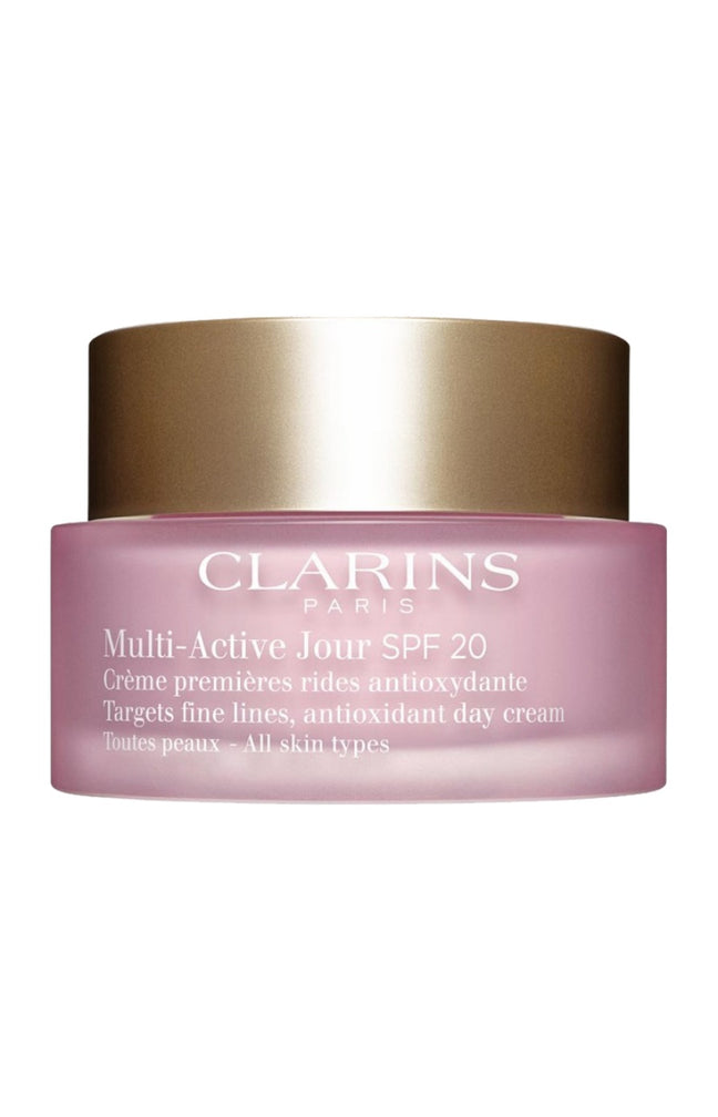 Crème de jour anti-âge SPF 20 - Multi-Active - Tous types de peaux - 50 ml