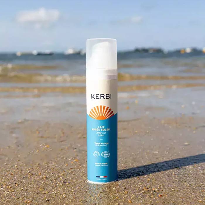 Lait après-soleil bio - Corps