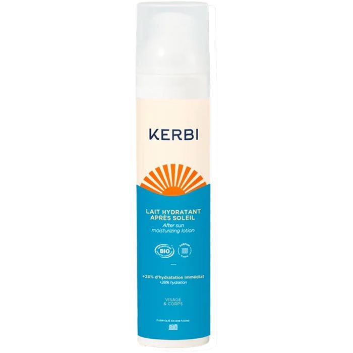 Lait après-soleil bio - Corps