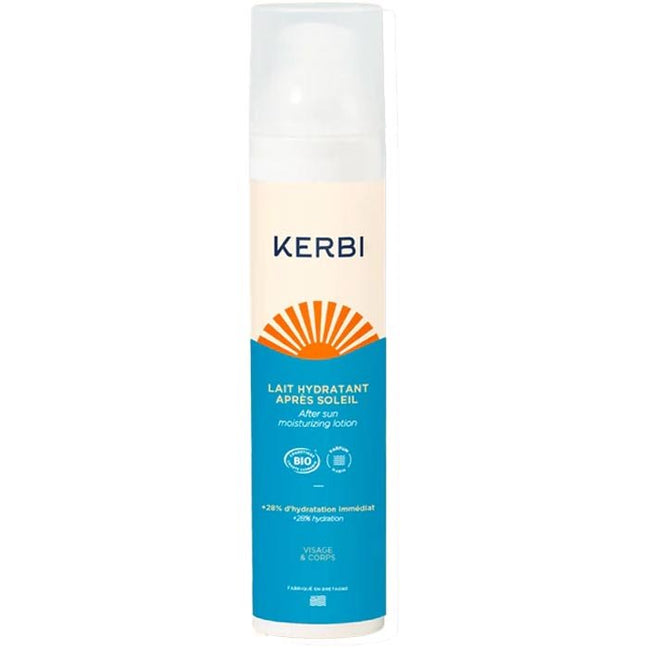 Lait après-soleil bio - Corps