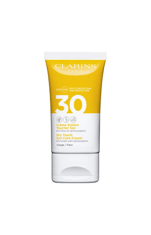 Crème solaire SPF 30 - Visage - 50 ml
