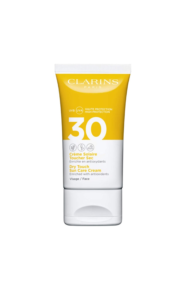 Crème solaire SPF 30 - Visage - 50 ml