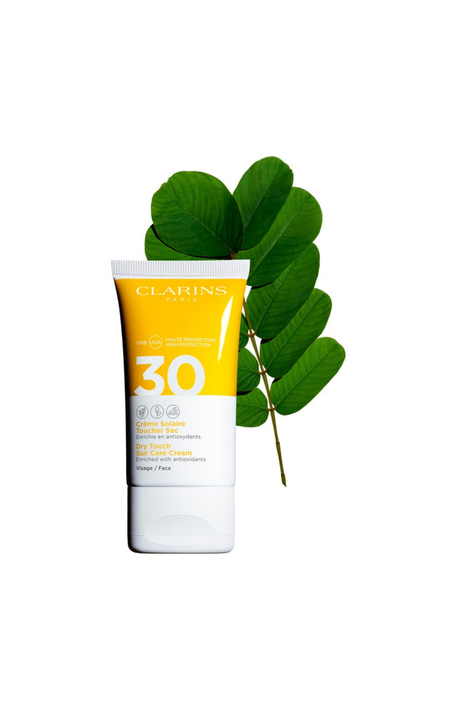 Crème solaire SPF 30 - Visage - 50 ml