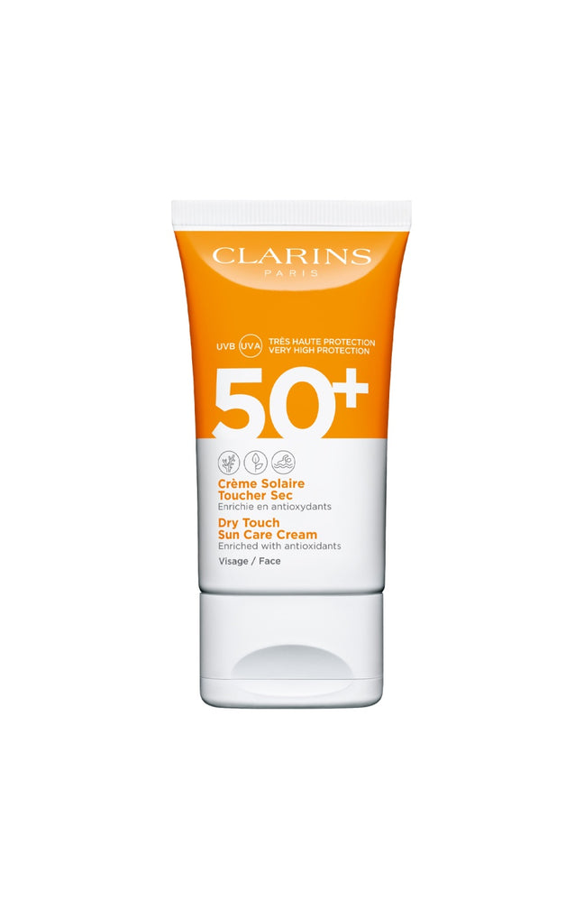 Crème solaire SPF50+ - Visage - 50 ml