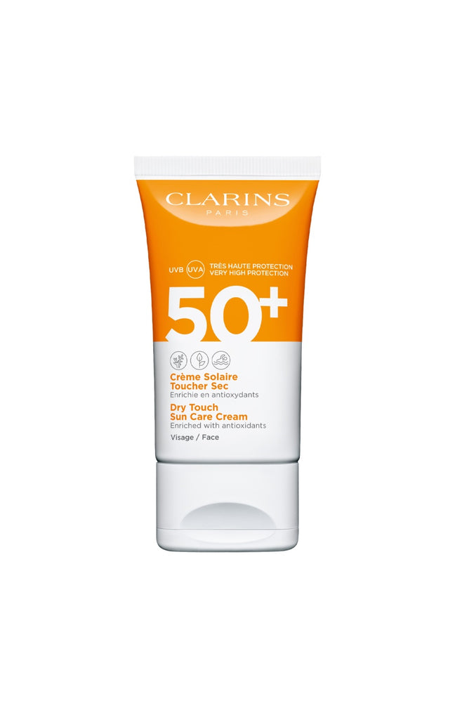 Crème solaire SPF 50+ - Visage - 50 ml
