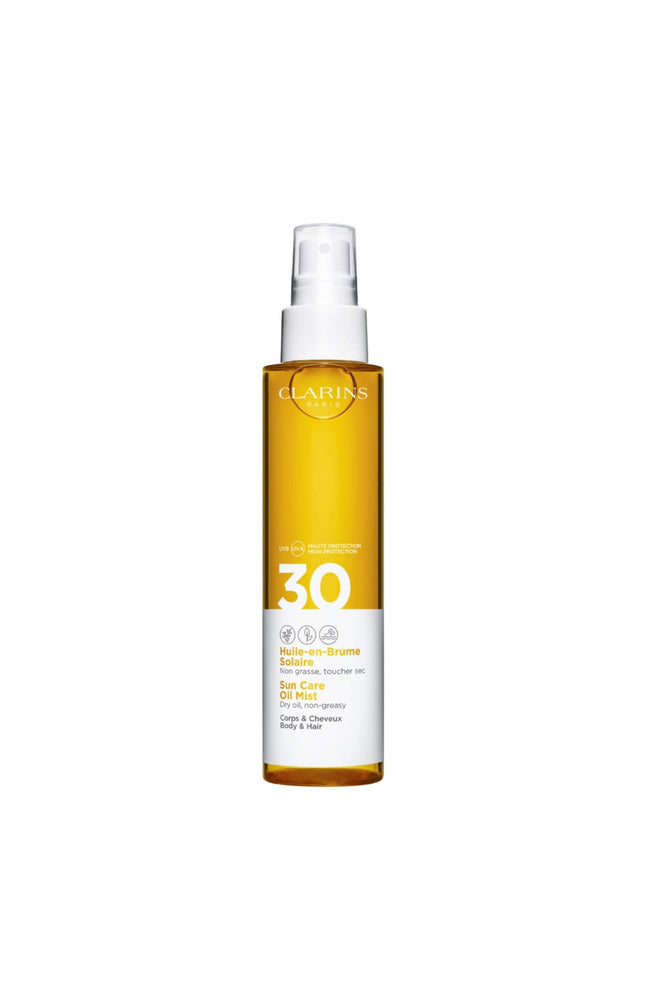 Brume solaire SPF 30 - Corps & cheveux - 150 ml