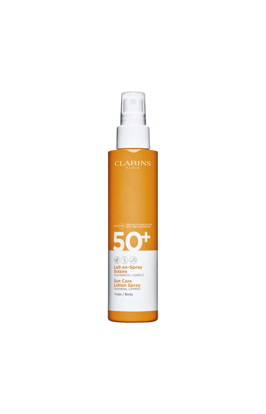 Lait solaire SPF50+ - Corps - 150 ml