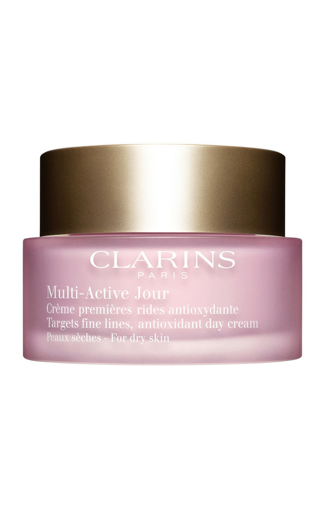 Crème de jour anti-âge - Multi-Active - Peaux sèches - 50 ml