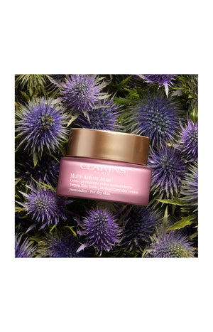 Crème de jour anti-âge - Multi-Active - Peaux sèches - 50 ml
