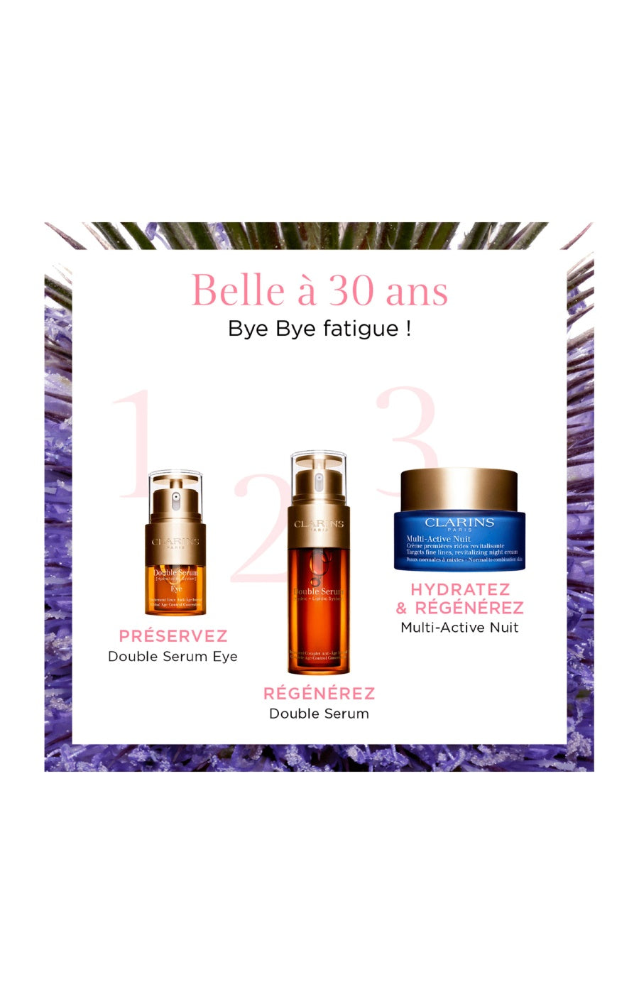 Crème de nuit anti-âge revitalisante - Multi-Active - Peaux normales à sèches - 50 ml
