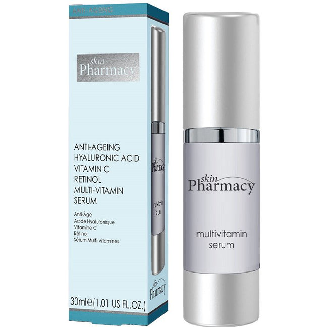 Sérum multivitaminé - Visage - 30ml