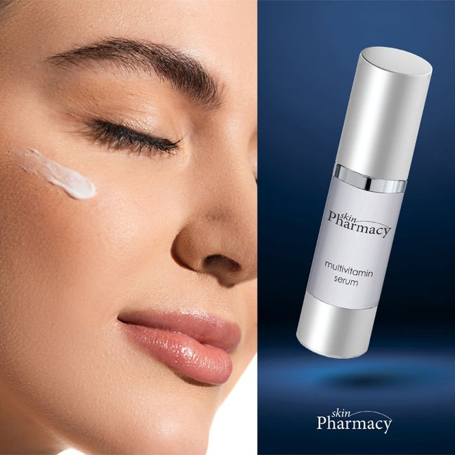 Sérum multivitaminé - Visage - 30ml