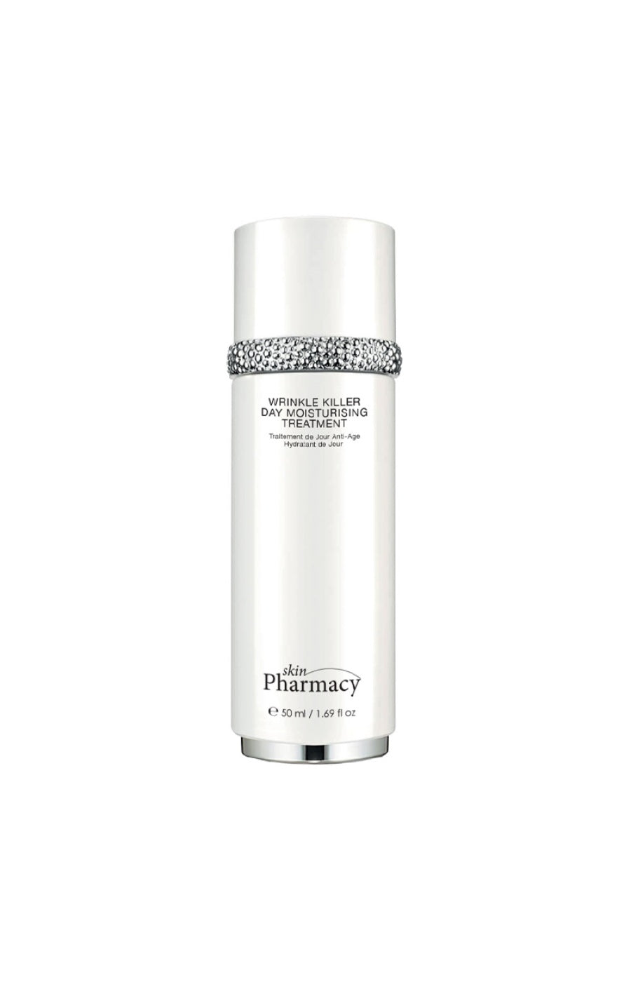 Crème hydratante de jour - Wrinkle Killer - Visage - 50 ml