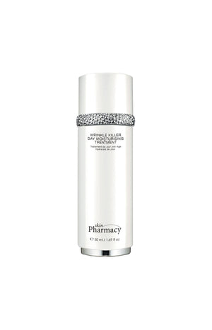 Crème hydratante de jour - Wrinkle Killer - Visage - 50 ml