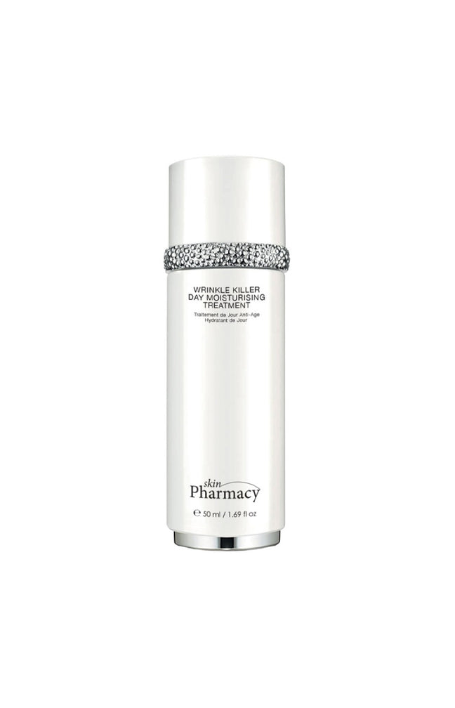 Crème hydratante de jour - Wrinkle Killer - Visage - 50 ml
