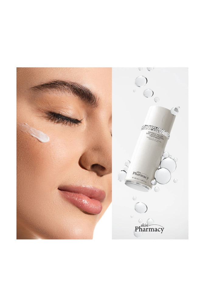 Crème hydratante de jour - Wrinkle Killer - Visage - 50 ml
