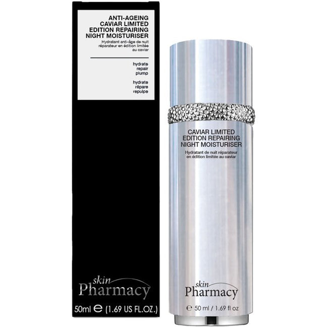 Crème hydratante de nuit - Caviar Limited Edition - Visage