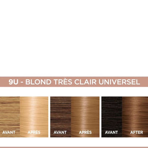 Coloration permanente - Excellence crème