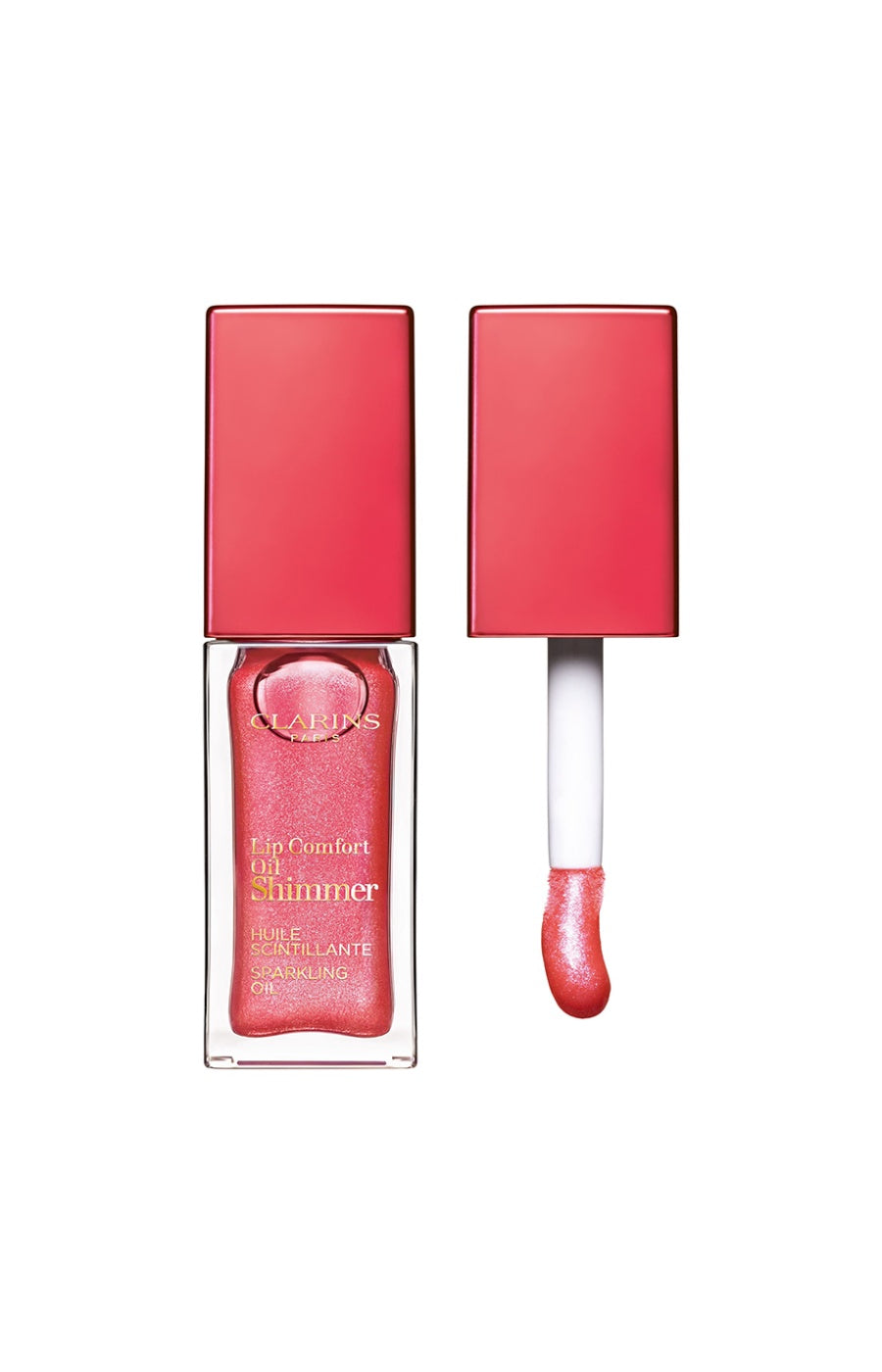 Huile à lèvres scintillante - Lip Comfort Oil Shimmer