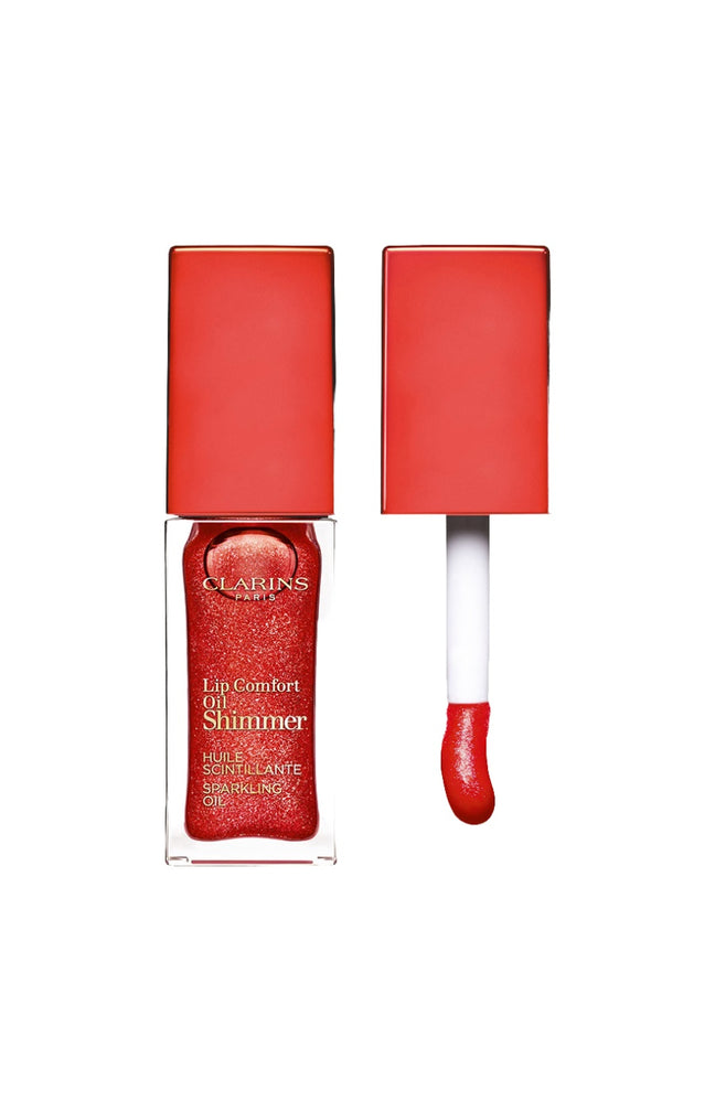 Huile à lèvres scintillante - Lip Comfort Oil Shimmer