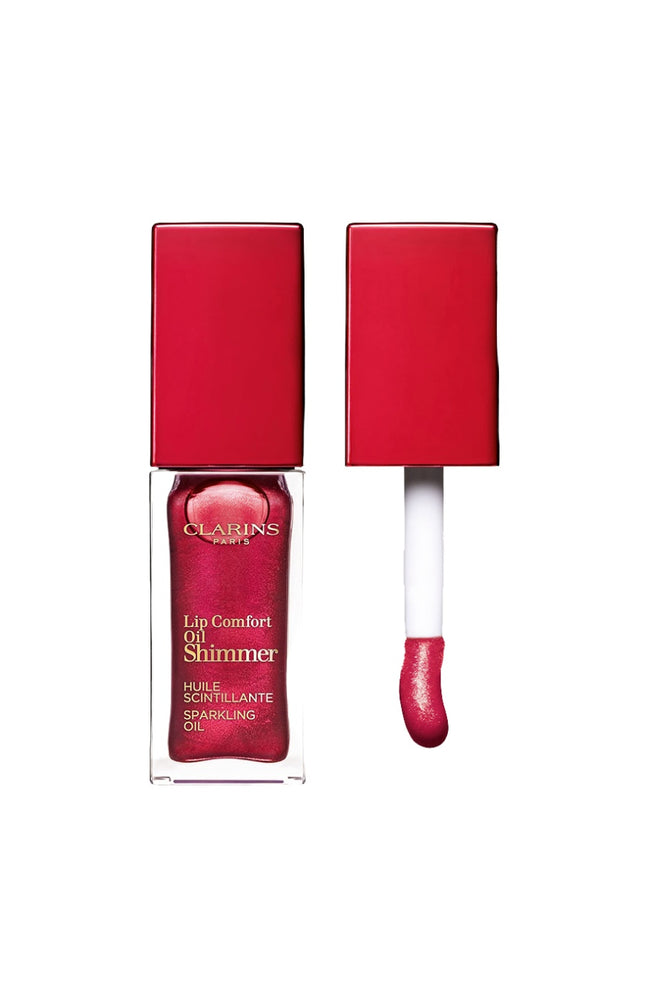 Huile à lèvres scintillante - Lip Comfort Oil Shimmer