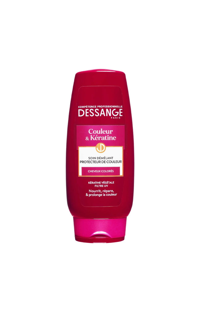 Après-shampoing - Protecteur de couleur - Couleur kératine - Cheveux colorés