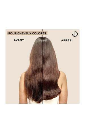Après-shampoing - Protecteur de couleur - Couleur kératine - Cheveux colorés