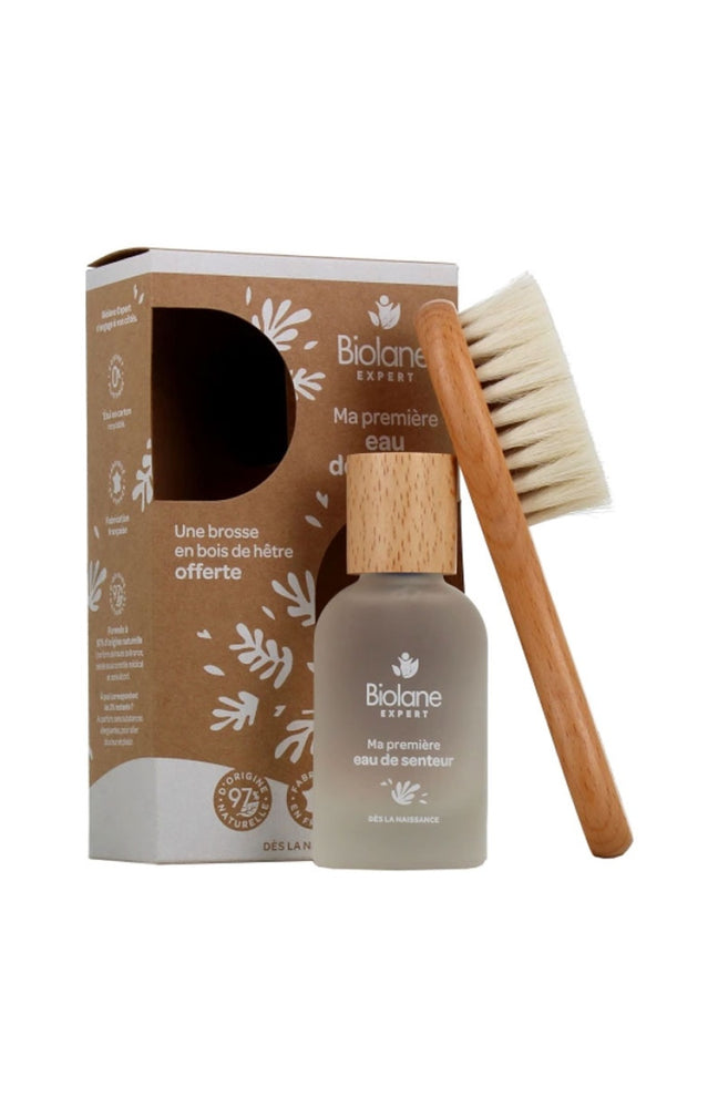 Coffret Ma Première Eau de Senteur - Bébé - 50 ml