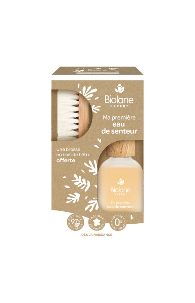 Coffret Ma Première Eau de Senteur - Bébé - 50 ml