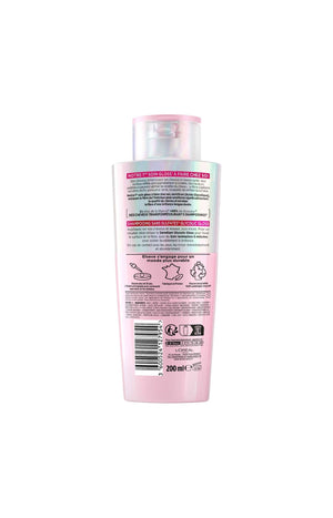 Shampoing - Acide glycolique - Cheveux ternes - 200 ml